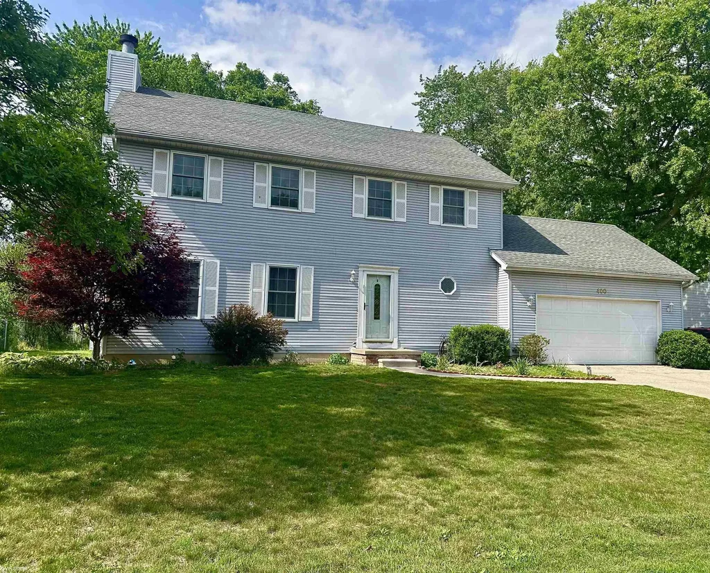 400 Hemlock Lane Marysville City MI 48040