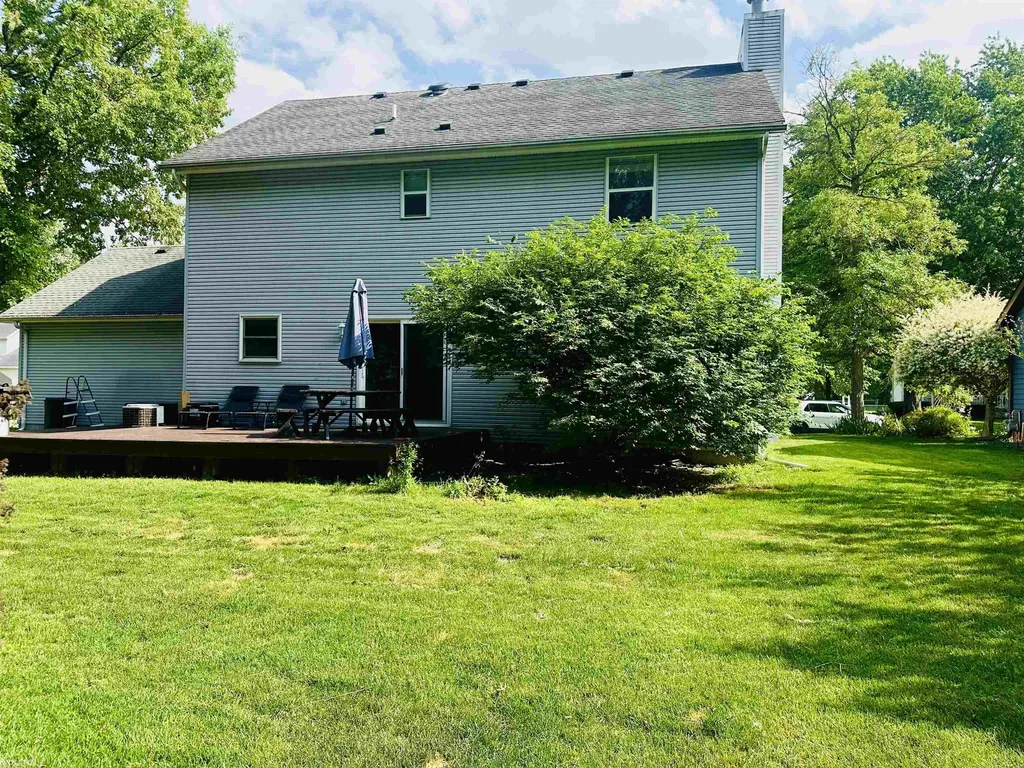 400 Hemlock Lane Marysville City MI 48040