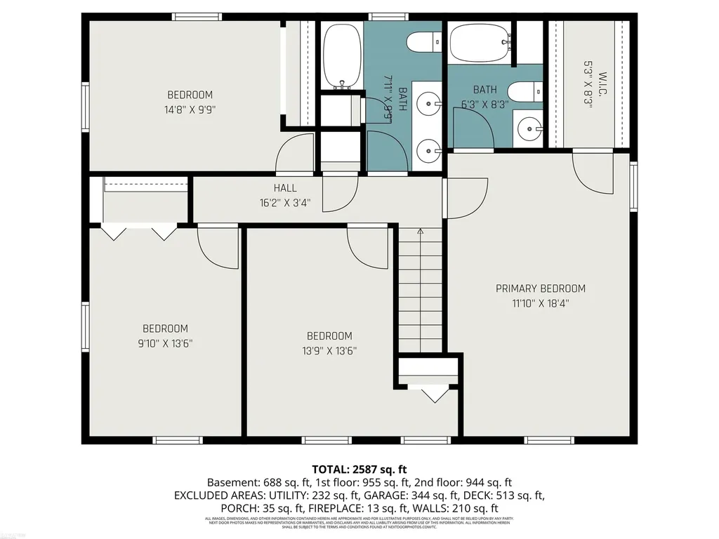 400 Hemlock Lane Marysville City MI 48040
