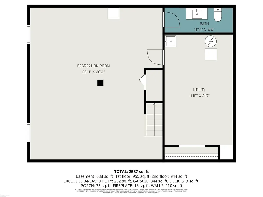400 Hemlock Lane Marysville City MI 48040