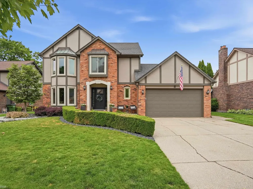 14871 Crofton Drive Shelby Charter Township MI 48315
