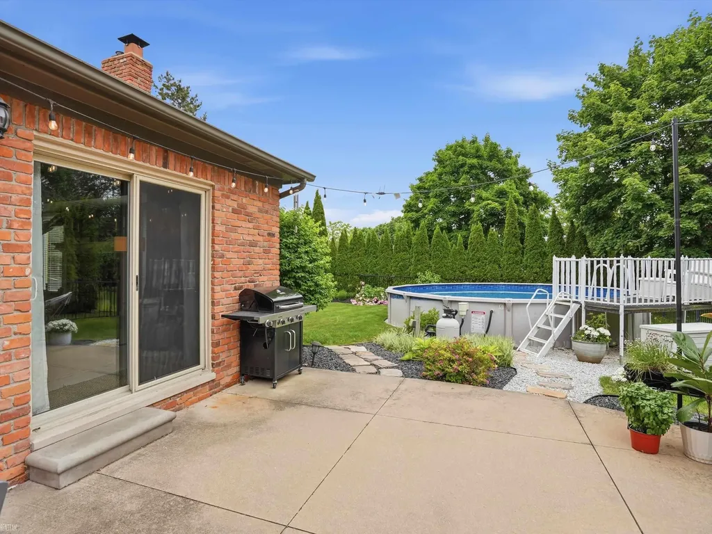 14871 Crofton Drive Shelby Charter Township MI 48315