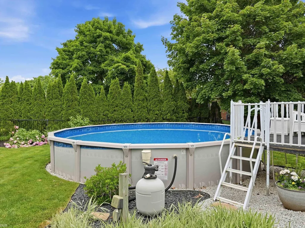 14871 Crofton Drive Shelby Charter Township MI 48315