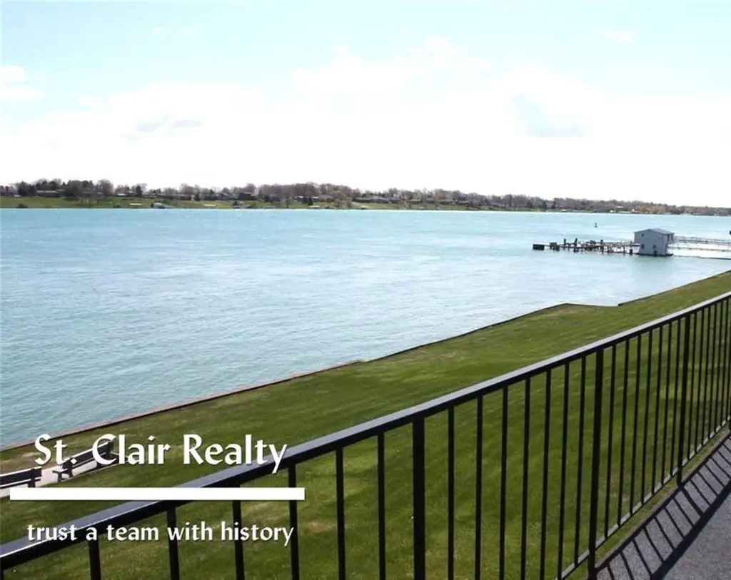 1715 N River #59 Road St. Clair Township MI 48079