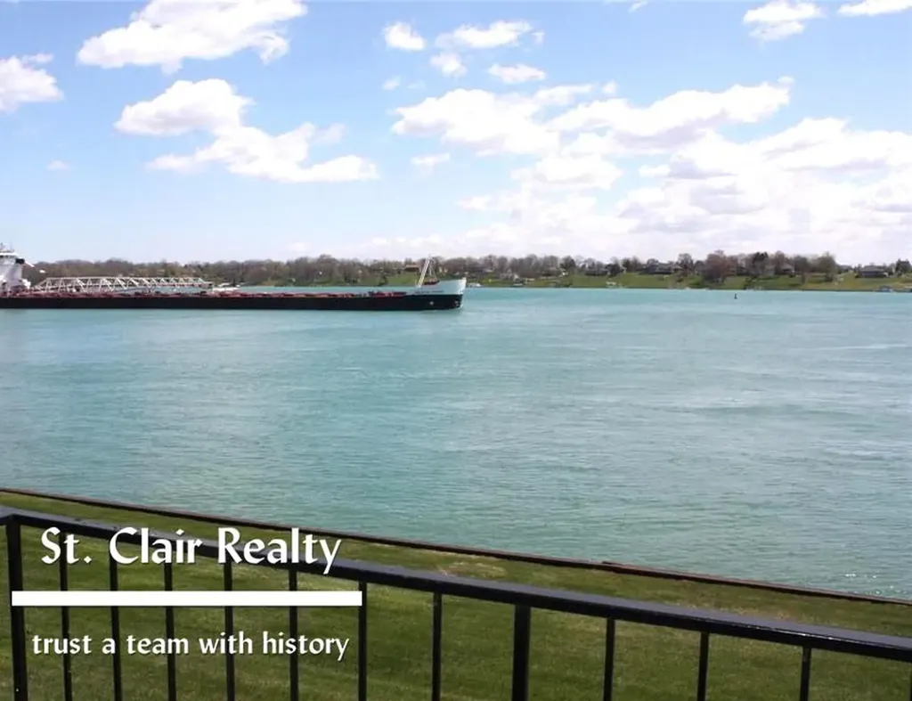 1715 N River #59 Road St. Clair Township MI 48079