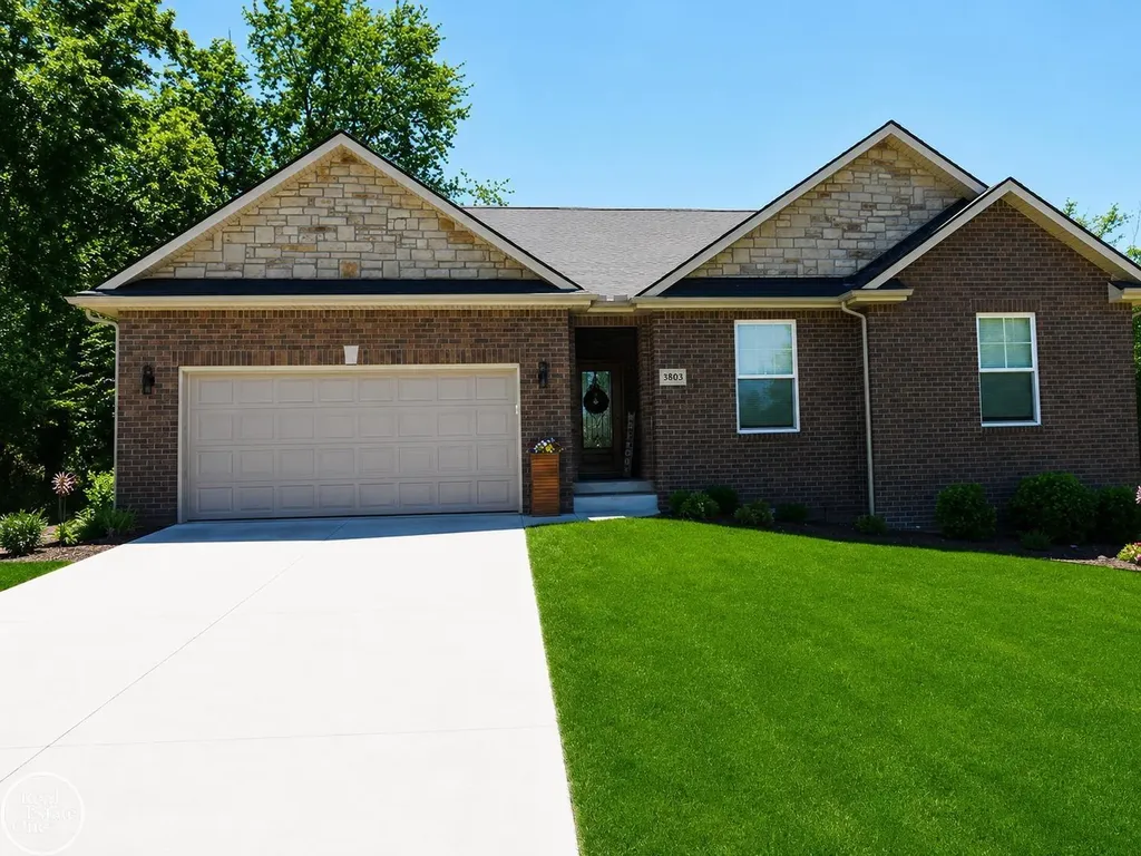 1893 Suncrest Drive Grass Lake Charter Township MI 49240