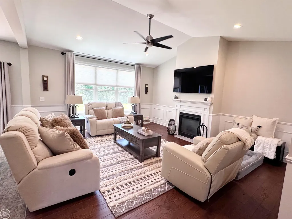 1893 Suncrest Drive Grass Lake Charter Township MI 49240