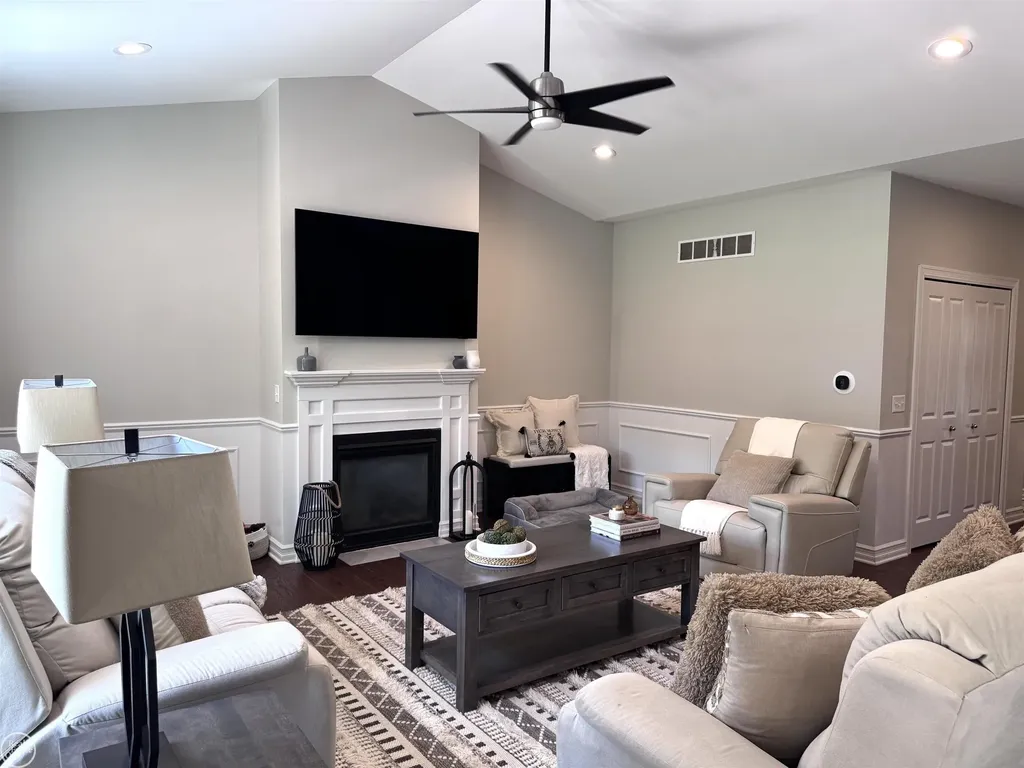 1893 Suncrest Drive Grass Lake Charter Township MI 49240