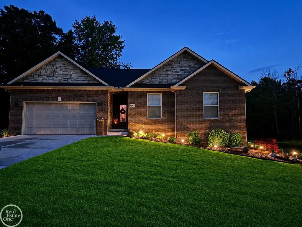 1893 Suncrest Drive Grass Lake Charter Township MI 49240