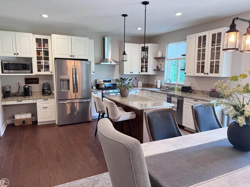 1893 Suncrest Drive Grass Lake Charter Township MI 49240