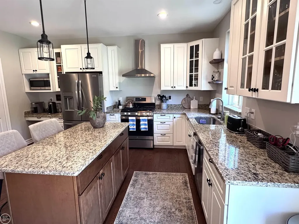 1893 Suncrest Drive Grass Lake Charter Township MI 49240