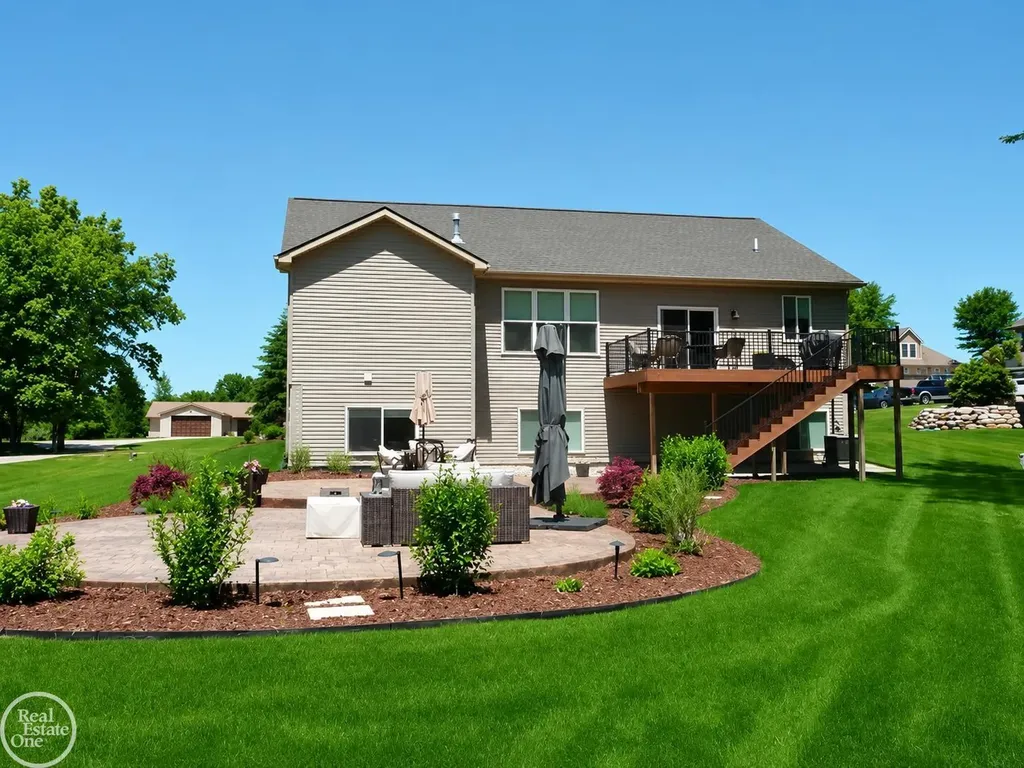 1893 Suncrest Drive Grass Lake Charter Township MI 49240