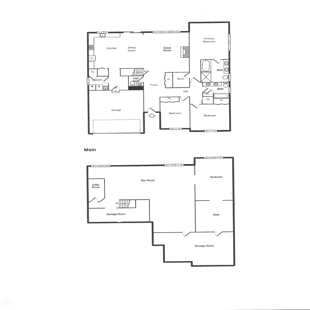 1893 Suncrest Drive Grass Lake Charter Township MI 49240