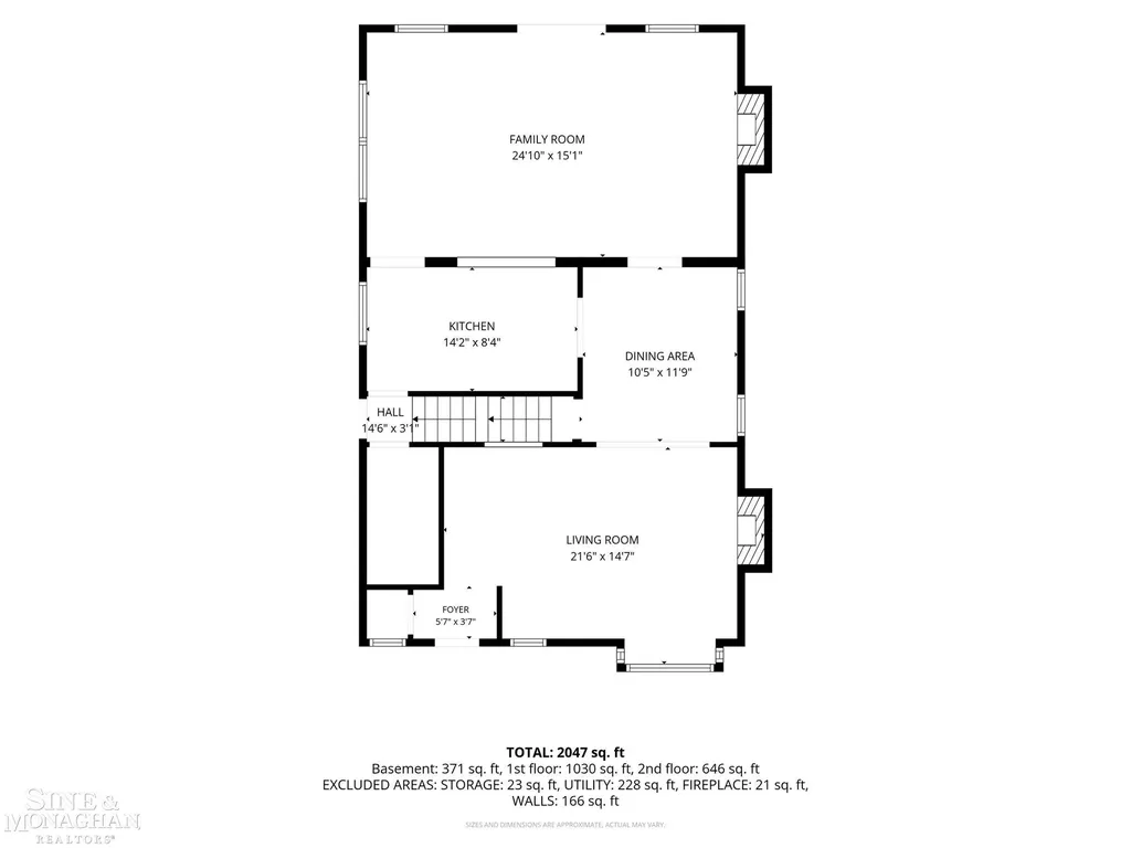 440 Colonial Court Grosse Pointe Farms City MI 48236