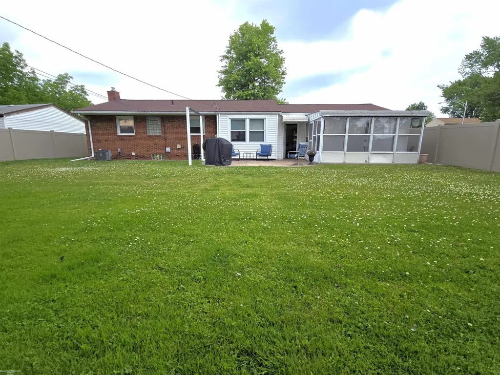 23398 Linne Drive Clinton Charter Township MI 48035