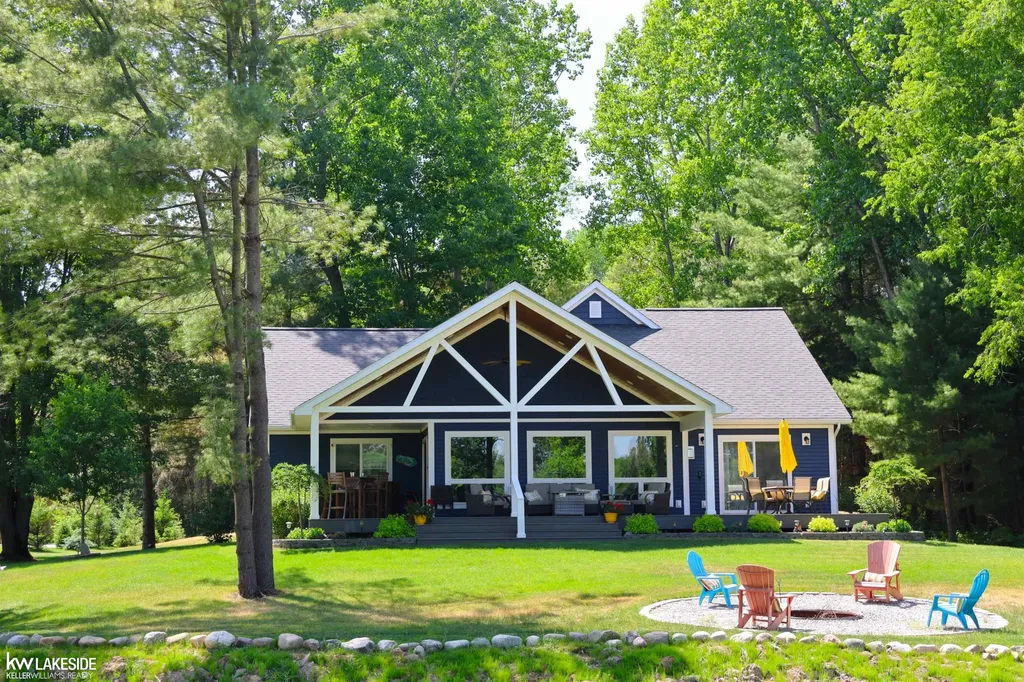 521 W River Court Gladwin Township MI 48624