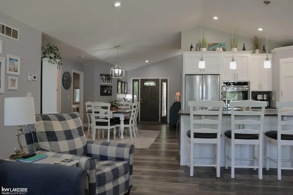 521 W River Court Gladwin Township MI 48624