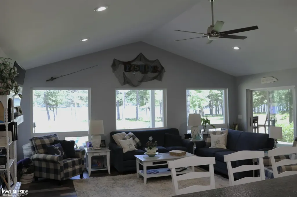 521 W River Court Gladwin Township MI 48624