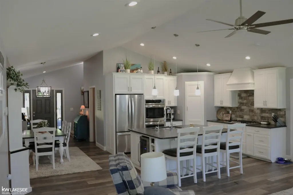 521 W River Court Gladwin Township MI 48624