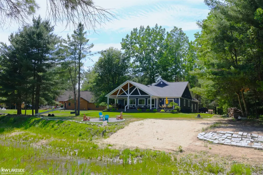 521 W River Court Gladwin Township MI 48624