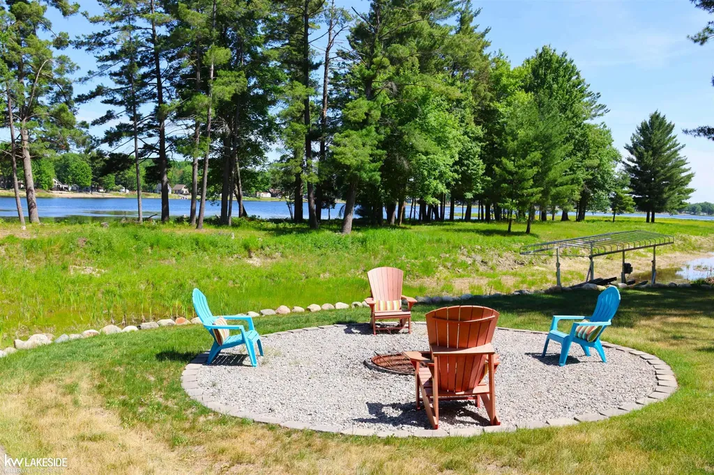 521 W River Court Gladwin Township MI 48624