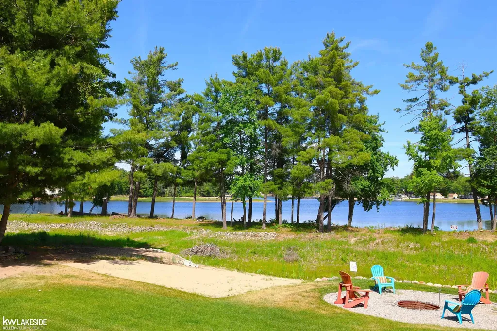 521 W River Court Gladwin Township MI 48624