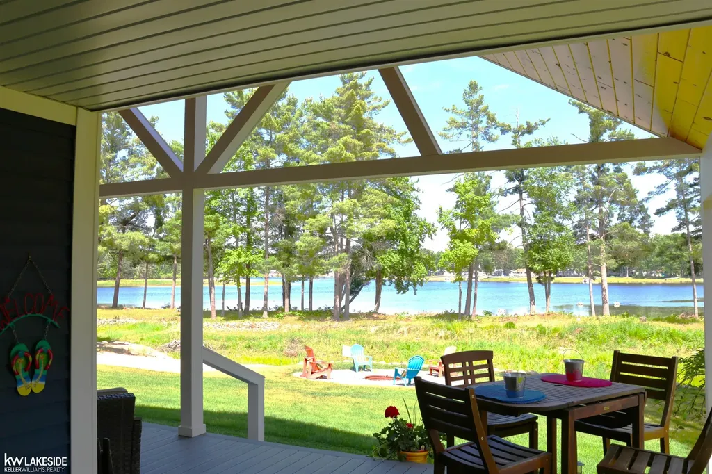 521 W River Court Gladwin Township MI 48624