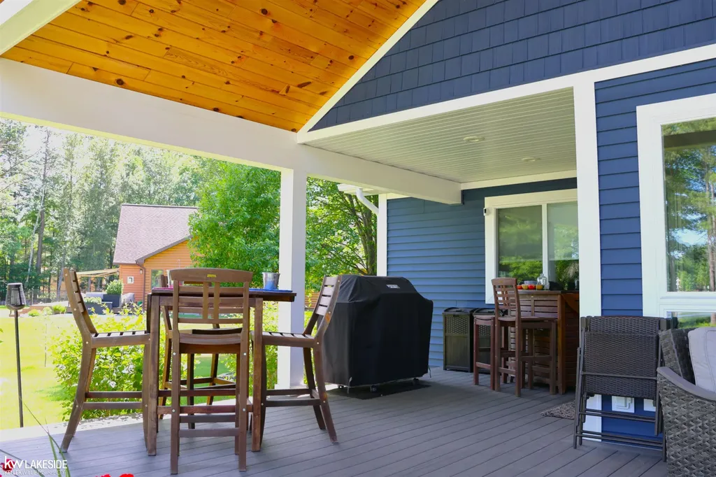 521 W River Court Gladwin Township MI 48624