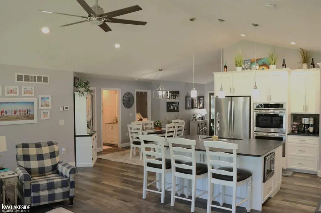 521 W River Court Gladwin Township MI 48624