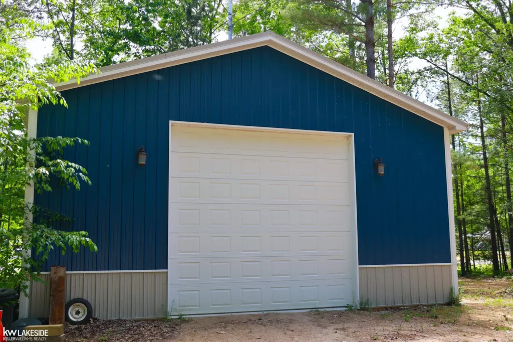 521 W River Court Gladwin Township MI 48624