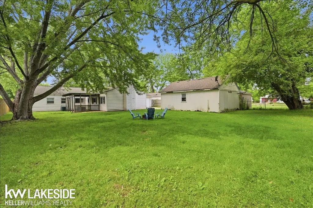 21325 Drexel Street Clinton Charter Township MI 48036