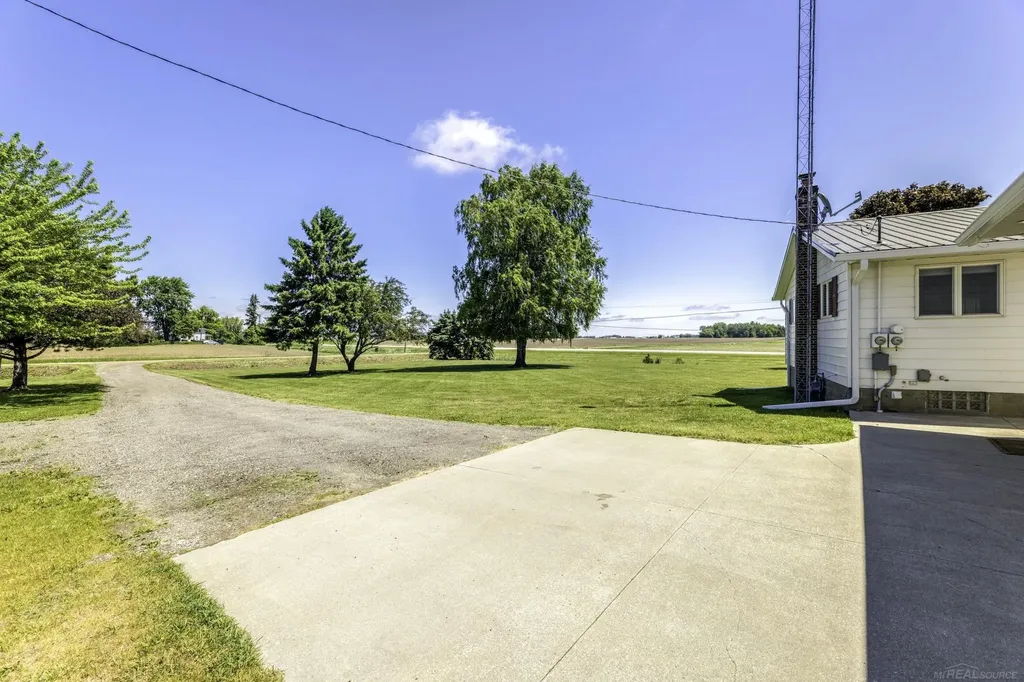 2481 N Ruth Road Bridgehampton Township MI 48427