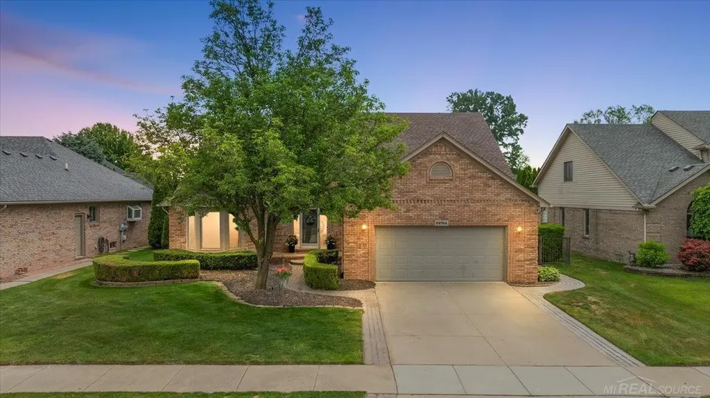 54764 Malheur Drive Macomb Township MI 48042