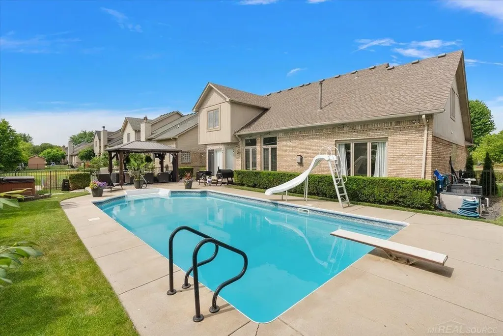 54764 Malheur Drive Macomb Township MI 48042