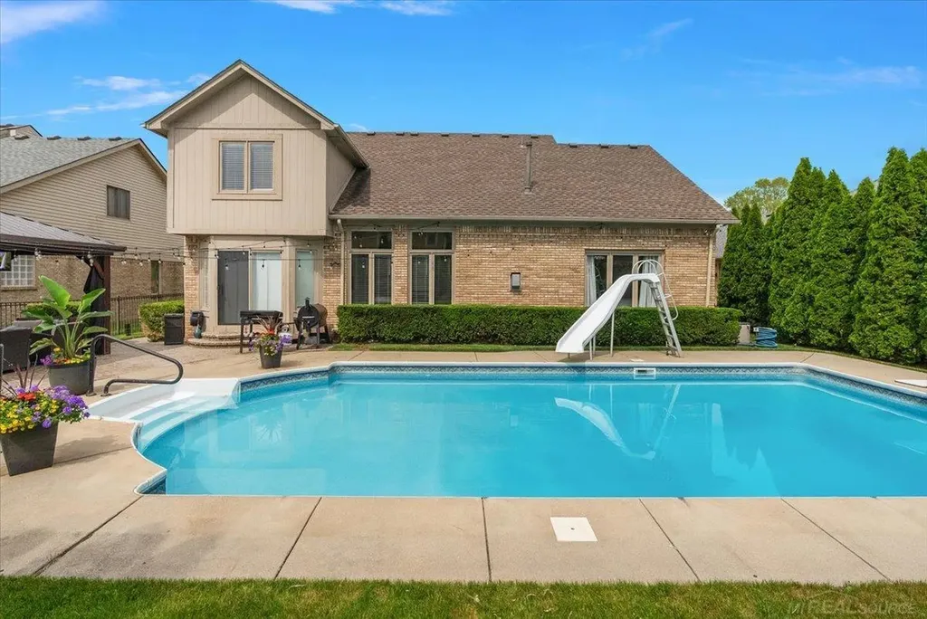 54764 Malheur Drive Macomb Township MI 48042