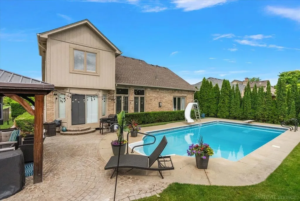 54764 Malheur Drive Macomb Township MI 48042