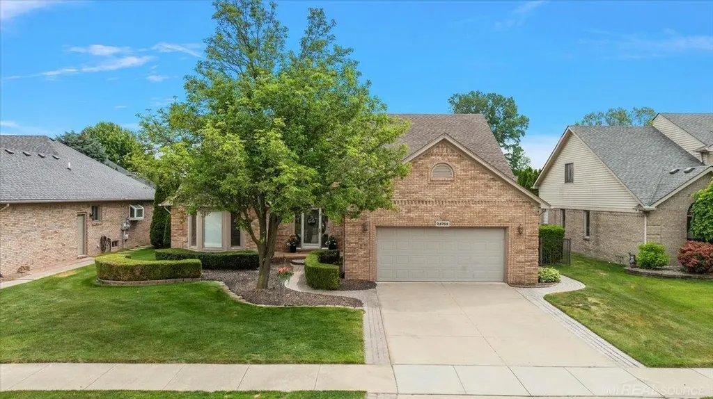 54764 Malheur Drive Macomb Township MI 48042