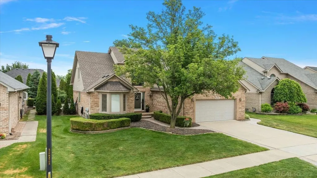 54764 Malheur Drive Macomb Township MI 48042