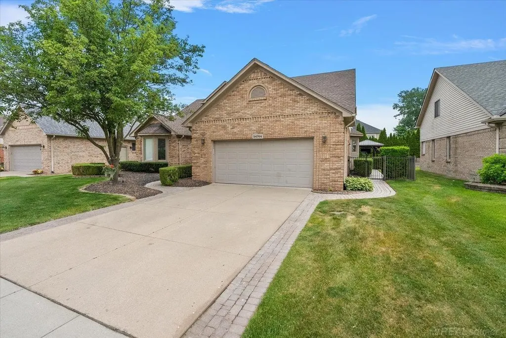 54764 Malheur Drive Macomb Township MI 48042
