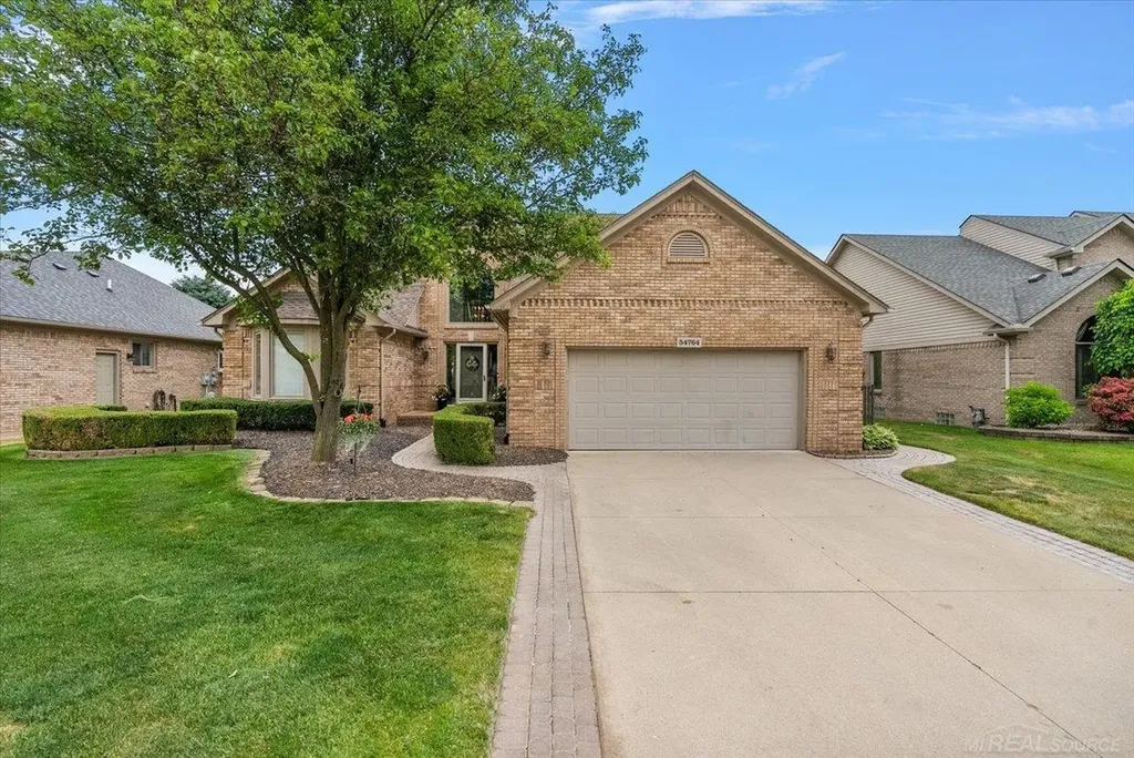 54764 Malheur Drive Macomb Township MI 48042
