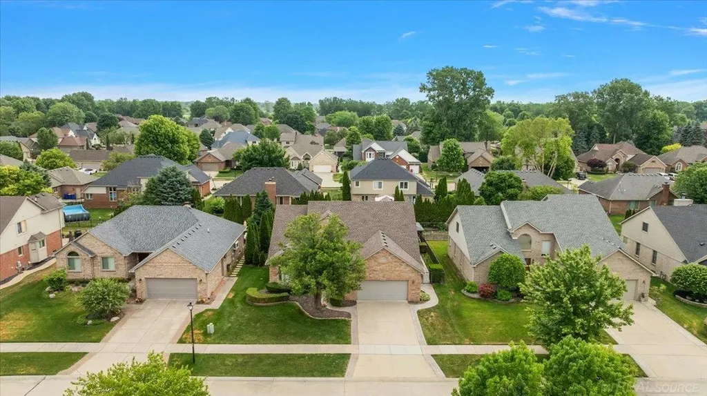 54764 Malheur Drive Macomb Township MI 48042
