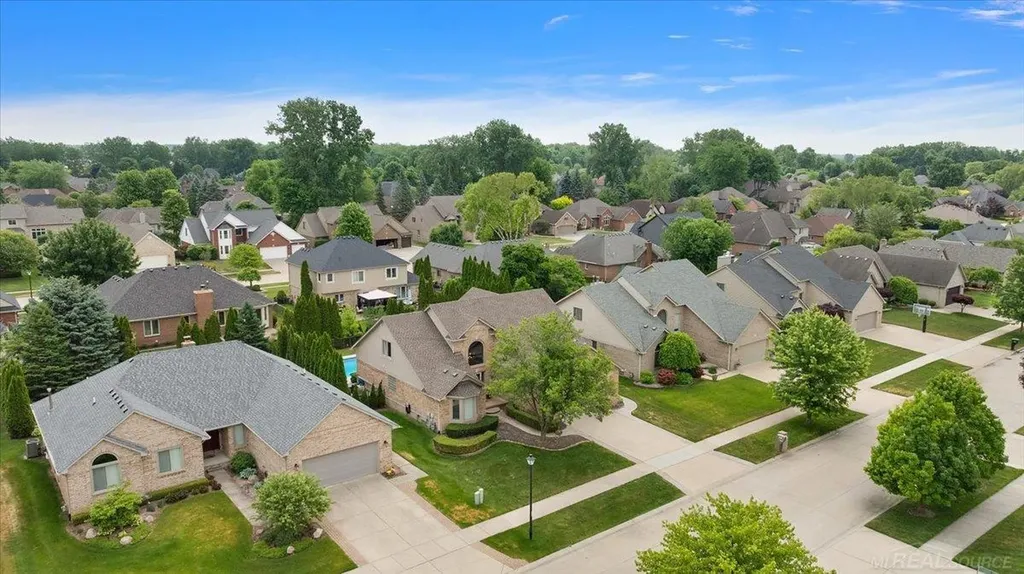 54764 Malheur Drive Macomb Township MI 48042