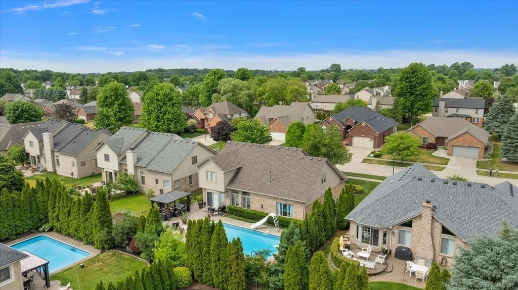 54764 Malheur Drive Macomb Township MI 48042
