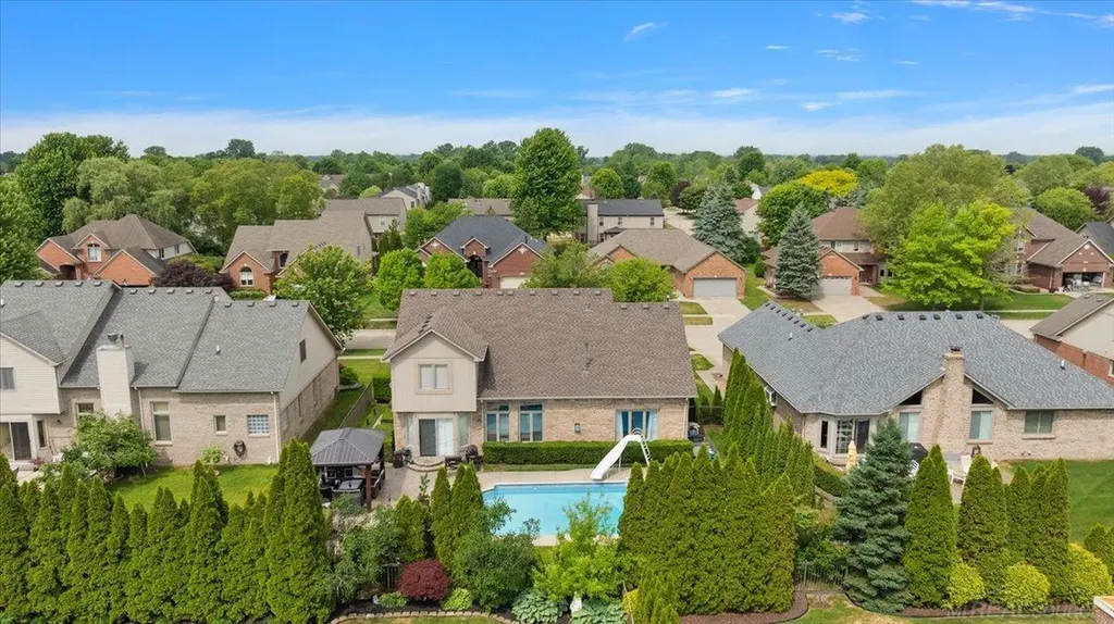 54764 Malheur Drive Macomb Township MI 48042