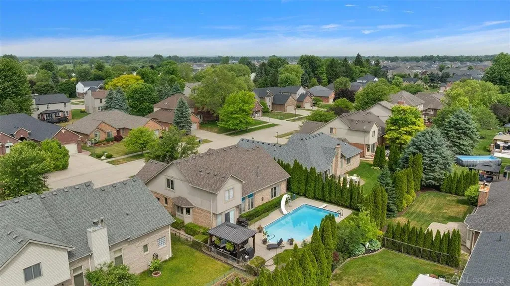 54764 Malheur Drive Macomb Township MI 48042