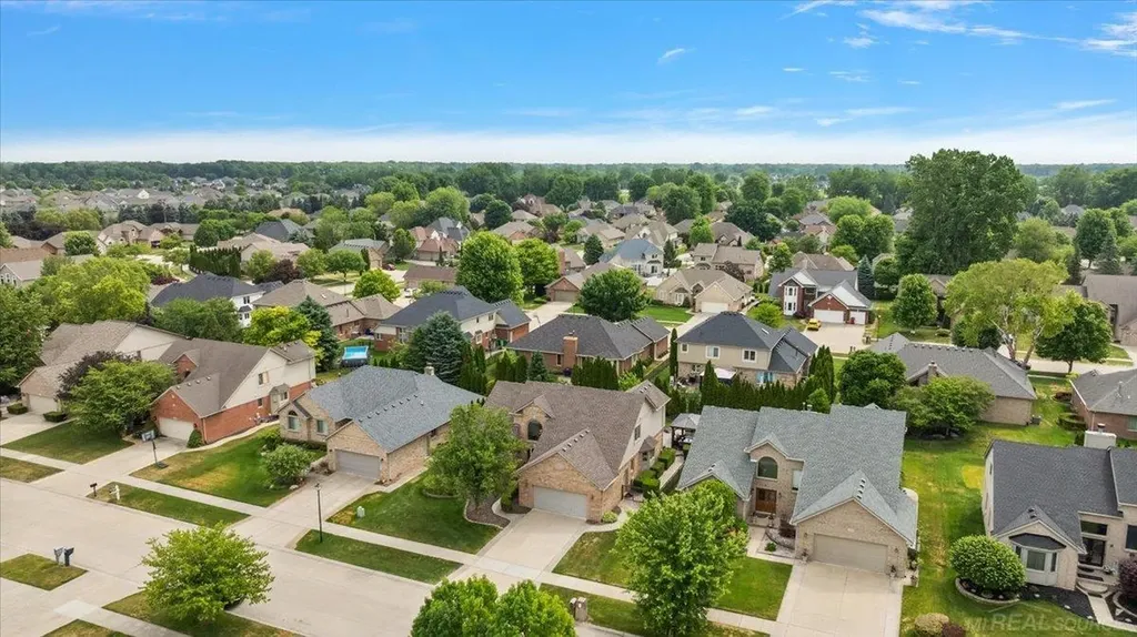 54764 Malheur Drive Macomb Township MI 48042
