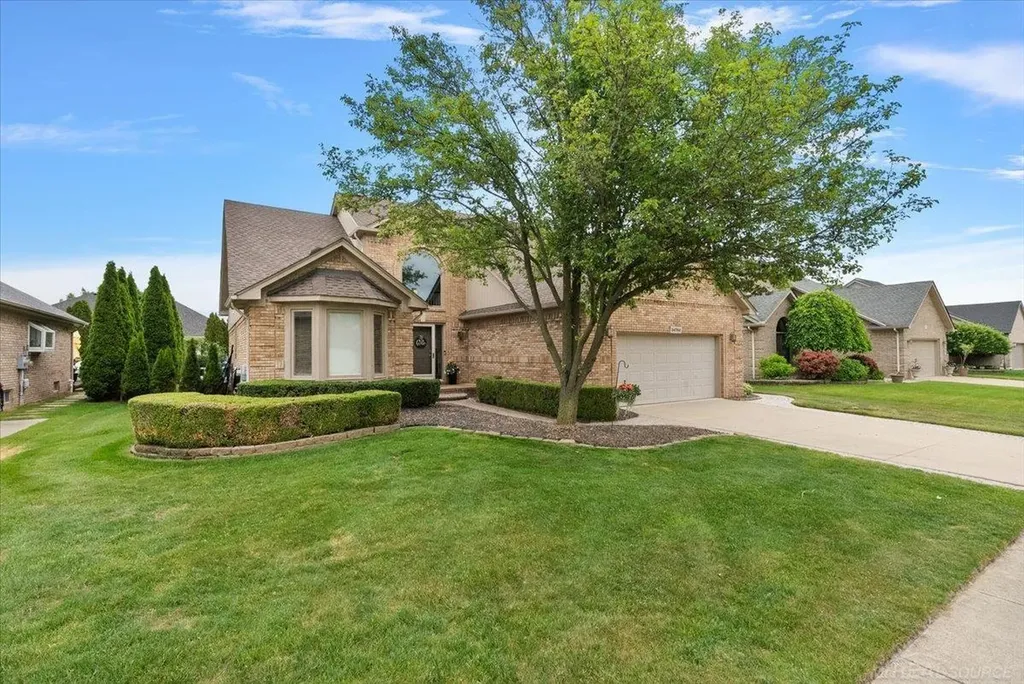 54764 Malheur Drive Macomb Township MI 48042
