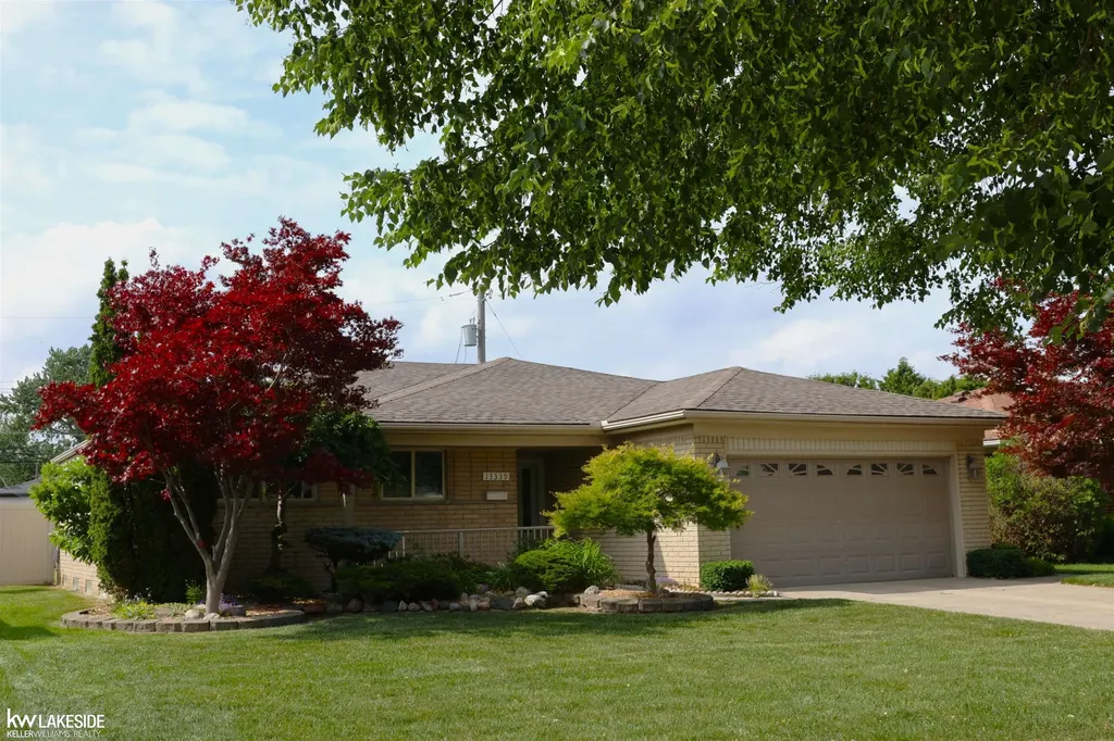 13339 Roxbury Drive Sterling Heights City MI 48312