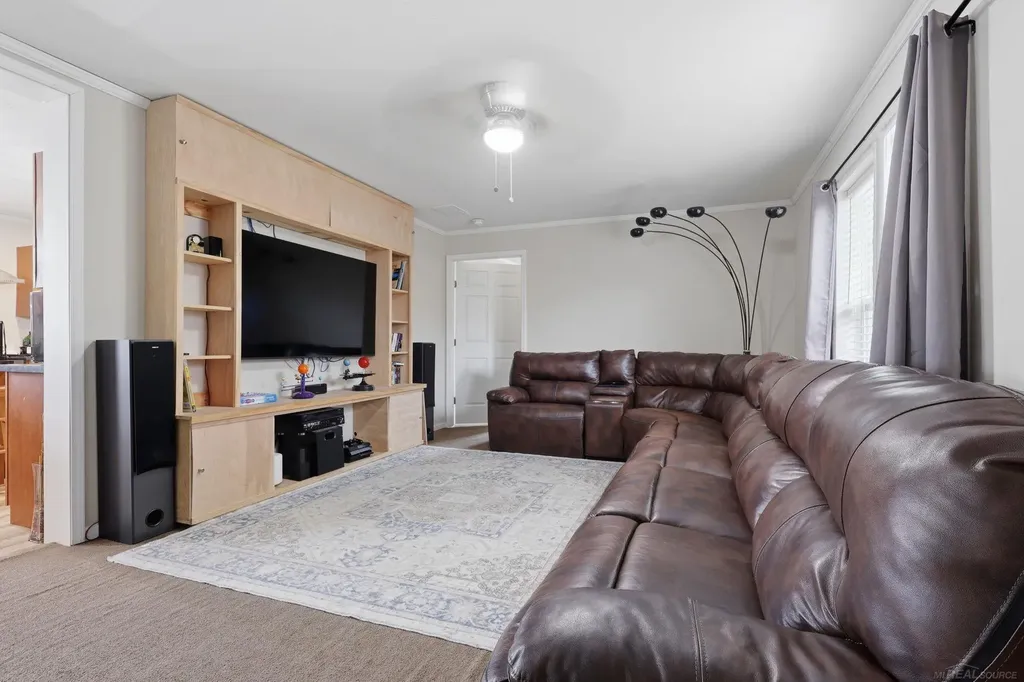 58520 Brookside Drive Lenox Township MI 48048