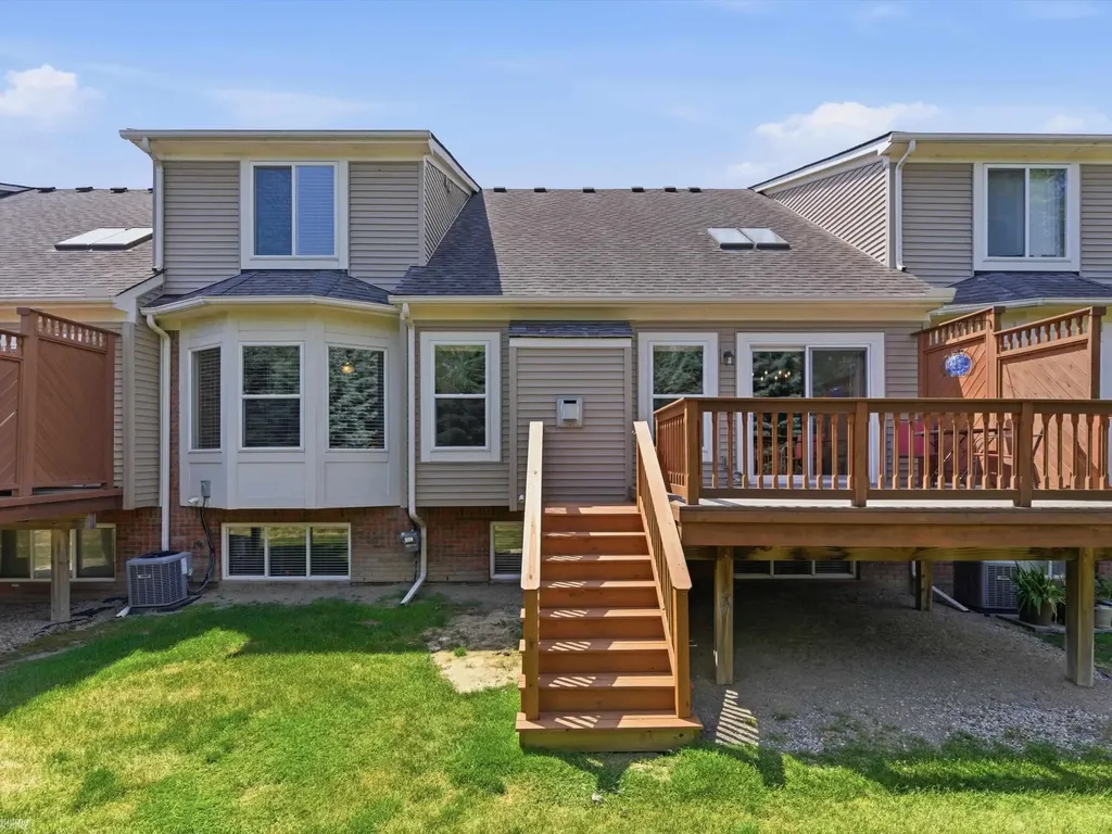 14837 N Park Drive Shelby Charter Township MI 48315